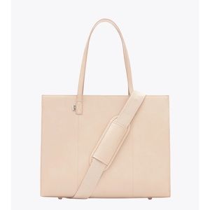 BÉIS The Large Work Tote in Beige